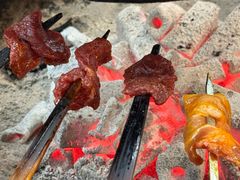 -二师兄火盆烤肉(湖口店)