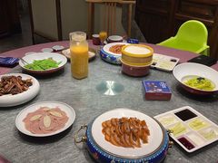 -四季厨房 鲁菜·孔府烤鸭(高新万达店)