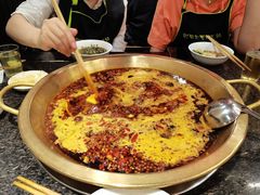 -巴蜀大宅门火锅(新华公园店)