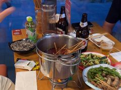 -华府九号海鲜烧烤大排档(龙域店)
