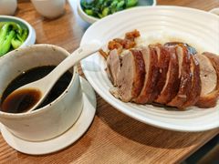 -裕记烧腊连锁餐饮(国商分店)
