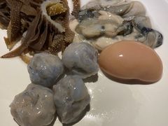 -加餐海鲜自助(集美银泰百货店)