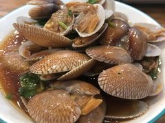 卤腌花甲-唔止卤嘢·潮州府城菜(鹭江店)