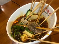 -蓉李记成都名小吃(合肥包河万达店)