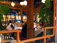 大堂-壹盏灯(惠农店)