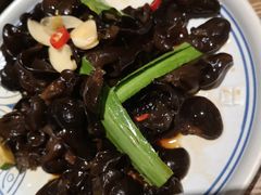 凉拌小木耳-辛香汇(飞洲店)