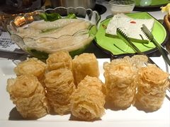 -一叶一世界•素食餐厅(环球中心店)