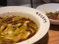 -太二酸菜鱼(正大广场店)