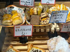 -熊叔熊婶面包房(团结湖店)