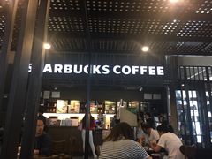 -星巴克(南京新百店)