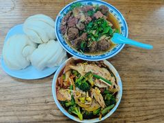 -清真·老陈家烩菜(东新街总店)