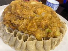 -王村姑老土炕莜面村(张北店)