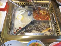 -蜀九鼎毛肚火锅(永安店)