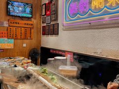 -福苗小骆驼烧烤(太奥广场店)