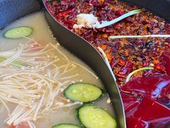 -萍姐火锅·公路夜市(武汉首店)