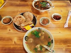 胡辣汤-昌顺马记小吃店(昌盛园店)