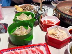 -董记老清泉·鲜切涮羊肉(窑岭店)