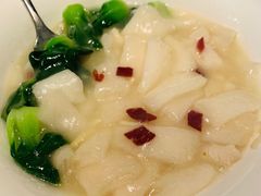 浓汤竹笙煨菜心-苏浙总会(国金中心店)