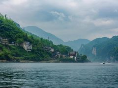 -乌江画廊(彭水苗族土家族自治县)