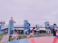 -季高兔窝窝亲子园(上海薰衣草公园店)