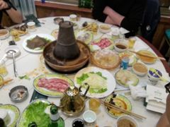 -清真·马家火锅美食城(镇江北路店)