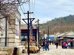 -清风小镇闯关东影视基地