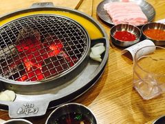 -姜虎东白丁烤肉(虹桥天地店)