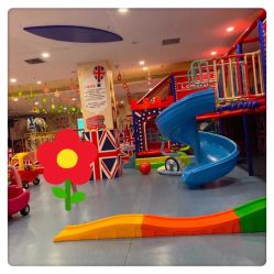 -都乐汇儿童乐园(莱蒙都会店)