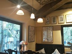 大堂-古董花园(思南路42弄小区店)