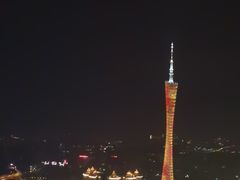 -广州柏悦酒店·悦吧·顶楼露天酒吧