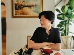 -Me Coffee下午茶艺术空间