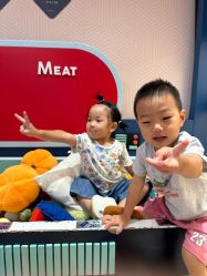 -MELAND CLUB亲子乐园·派对·餐厅(北京芳圆里ID MALL店)