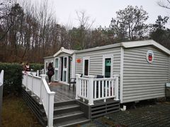 -汤山温泉房车营地 茶温泉