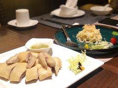 -采悦轩中餐厅·粤菜·海南菜(神州半岛喜来登度假酒店)