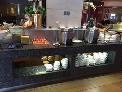 -圣廷苑酒店-世纪楼菲苑自助餐厅