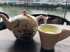 -五号茶居·新派粤菜·岭南五号酒店(沿江中路店)