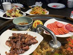 -缘福乡村铁锅炖民宿(八达岭店)