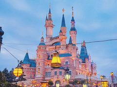 -上海迪士尼度假区