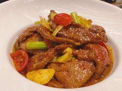 泡椒嫩炒猪肝-榕意·川味之美(深业上城店)