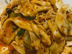 招牌biangbiang面-大嘻咹biangbiang面(历史博物馆店)