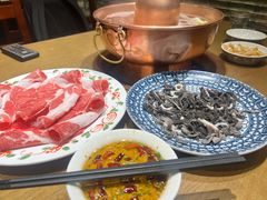 -北京老门框爆肚涮肉馆(凤城六路店)