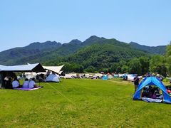 -玉渡山自然风景区