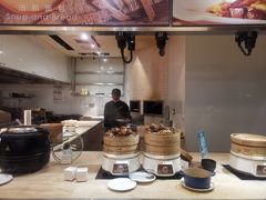 -绿地万豪酒店-城市节奏餐厅