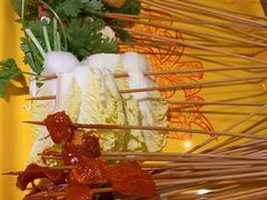 -牛小嫩串串火锅(延边大学文化城店)