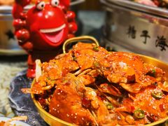 -桔子海鲜烧烤大排档(台东店)