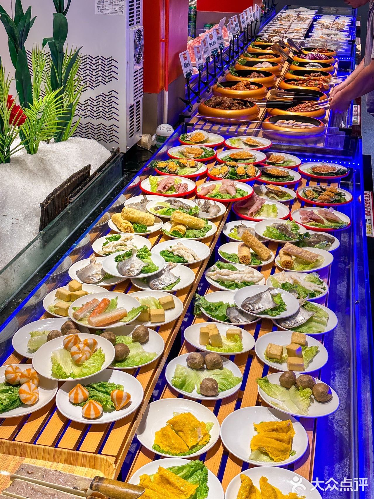 真的真的！爱吃自助餐的都来这里打卡了！