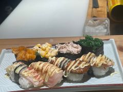 -鱼跃食堂·精致寿司(东林美域店)