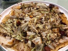 酱爆洋白菜-排骨王·三十年本地老菜馆