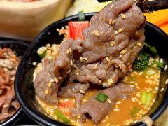 -独食火锅·半米屋台(望平街店)