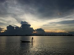 景点-洞里萨湖